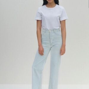 Jesse Kamm 225’s - light wash